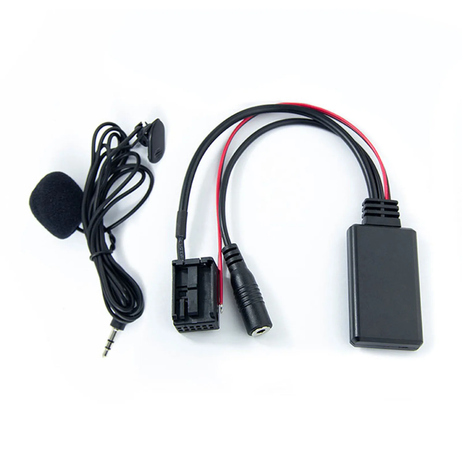 Stereo Bluetooth-Compatible Audio Adapter For Ford 6000CD Pumamk2/Mk3/Sm Ax Music Adapter Aux Cable Car Interior Accessory
Stereo Bluetooth-Compatible Audio Adapter For Ford 6000CD Pumamk2/Mk3/Sm Ax Music Adapter Aux Cable Car Interior Accessory