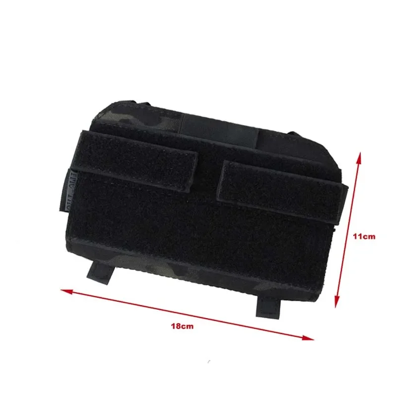 Sports Vest Special Front Panel Attachment Bag TMC MT Admin Pouch
Sports Vest Special Front Panel Attachment Bag TMC MT Admin Pouch