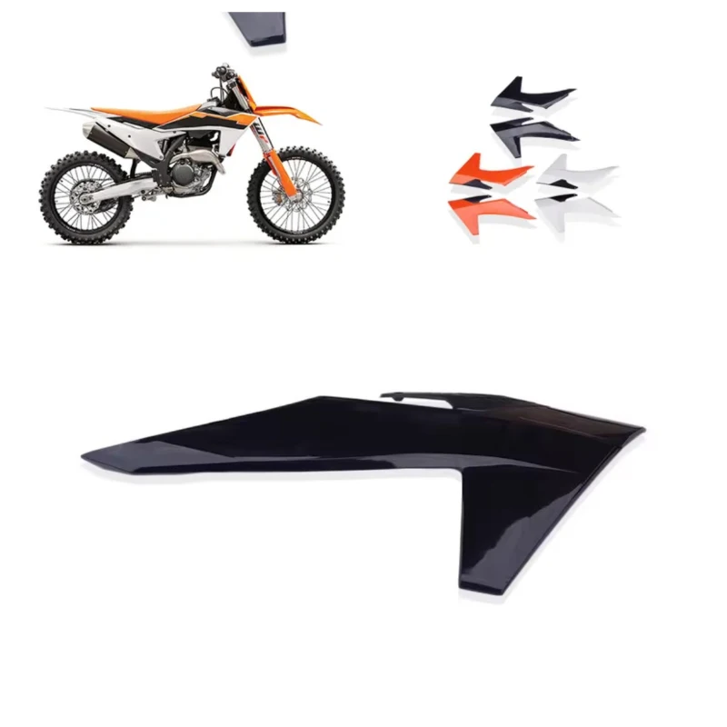For KTM 2023-2024 Motorcycle Fuel Tank Guard Left Right Side Panels Body Fairing Cover Protector SX SXF XC XCF EXC EXCF XCFW XCW
For KTM 2023-2024 Motorcycle Fuel Tank Guard Left Right Side Panels Body Fairing Cover Protector SX SXF XC XCF EXC EXCF XCFW XCW