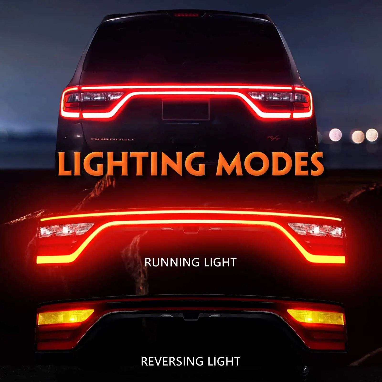 OEM 68453659AA Задний фонарь для Dodge Durango 2014 2015 2016 2017 2018 2019 2020 2021 2022 Стоп-сигнал в сборе
OEM 68453659AA Задний фонарь для Dodge Durango 2014 2015 2016 2017 2018 2019 2020 2021 2022 Стоп-сигнал в сборе