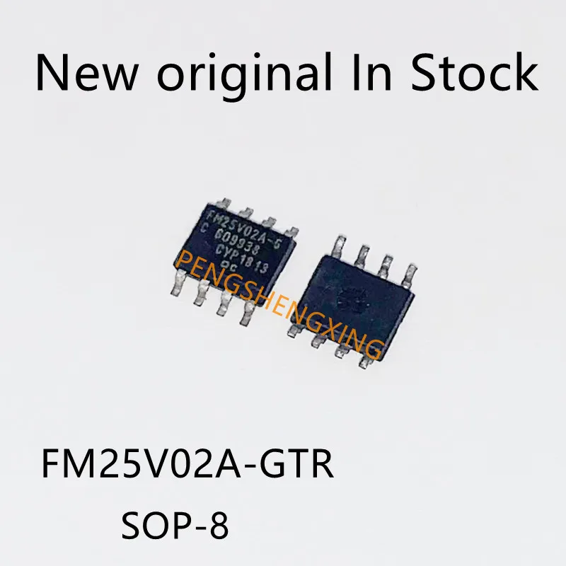 10PCS/LOT FM25V02A-GTR FM25V02A SOP-8 FM25V02A-G FM25V02-G New original spot hot sale
10PCS/LOT FM25V02A-GTR FM25V02A SOP-8 FM25V02A-G FM25V02-G New original spot hot sale