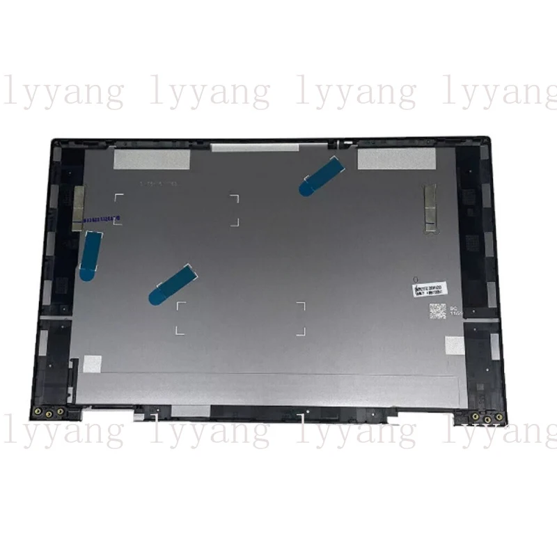 f New Gray LCD Back Cover Top Case For HP ENVY X360 15-EW 15-EY N40694-001
f New Gray LCD Back Cover Top Case For HP ENVY X360 15-EW 15-EY N40694-001
