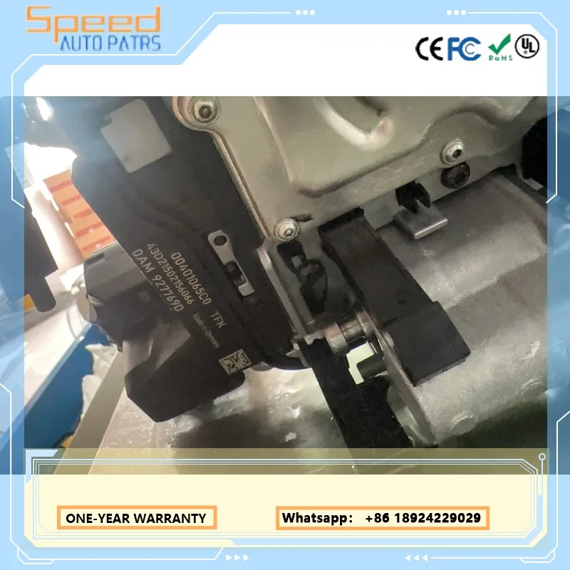 Made in Germany 0AM 0AM927769D 0CW DQ200 DSG7 0AM325025D Transmission Gearbox Mechatronic Valve Body for VW Audi Skoda Seat
Made in Germany 0AM 0AM927769D 0CW DQ200 DSG7 0AM325025D Transmission Gearbox Mechatronic Valve Body for VW Audi Skoda Seat