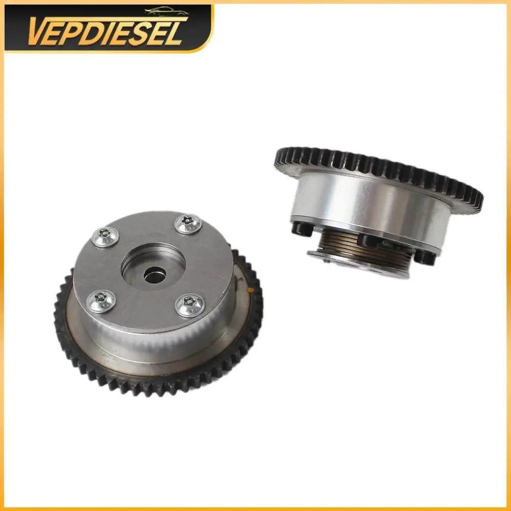 243502E001 243702E000 2Pcs Exhaust Intake VVT Timing Camshaft Gear Sprocket for Hyundai Kia Elantra Forte Koup 1.8L Car Parts
243502E001 243702E000 2Pcs Exhaust Intake VVT Timing Camshaft Gear Sprocket for Hyundai Kia Elantra Forte Koup 1.8L Car Parts