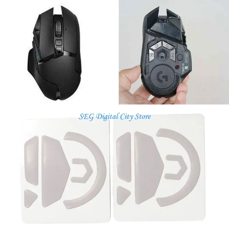 Ножки игровой мыши U75B для беспроводного коврика для мыши G502 LIGHTSPEED
Ножки игровой мыши U75B для беспроводного коврика для мыши G502 LIGHTSPEED