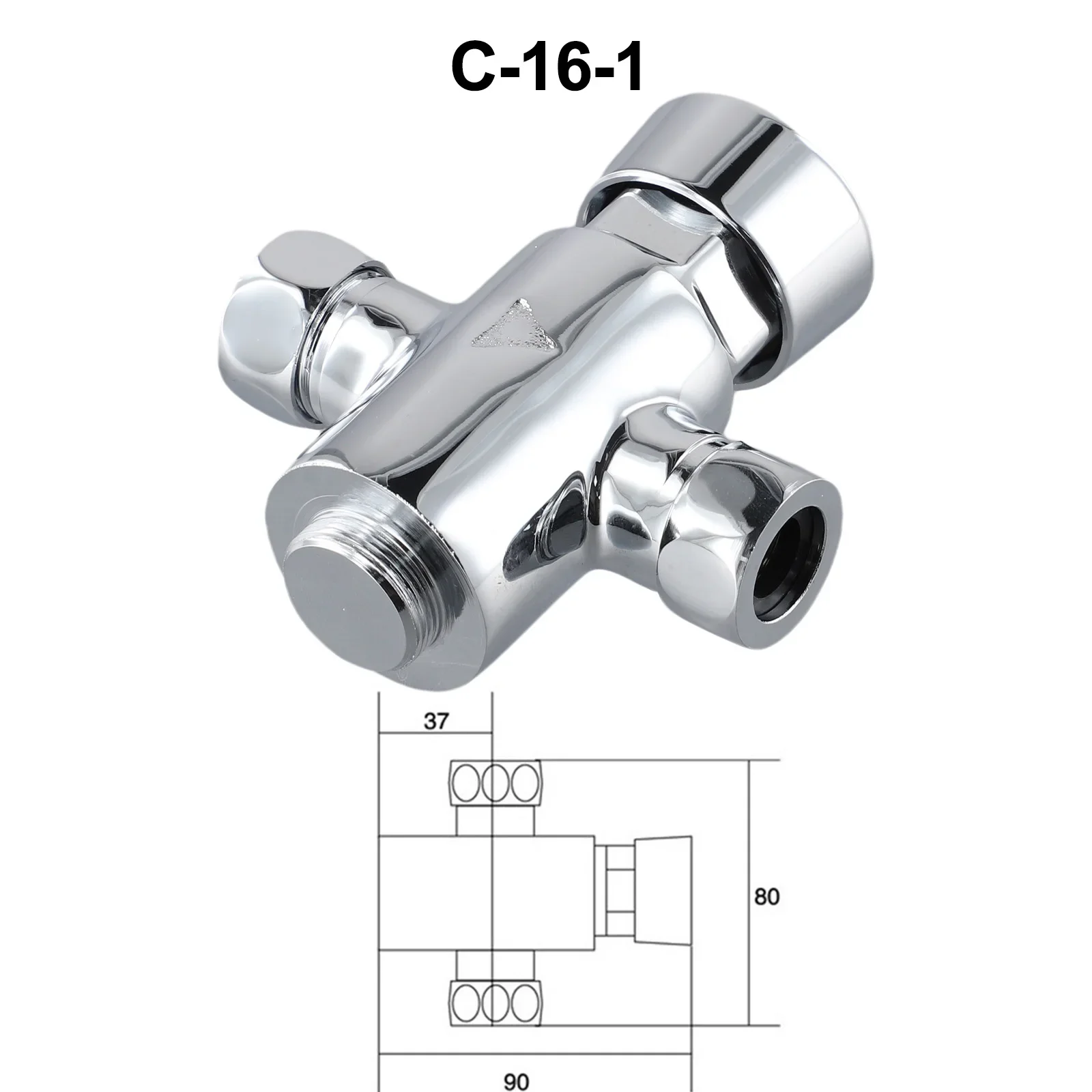 Exposed Shower Valve Chrome Shower Valve Easy Installation Space-saving Design Sturdy Brass Construction For Gyms
Exposed Shower Valve Chrome Shower Valve Easy Installation Space-saving Design Sturdy Brass Construction For Gyms
