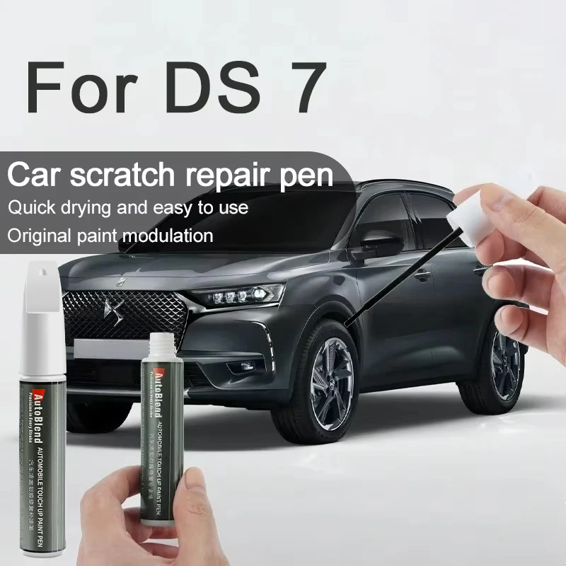 Paint Scratch Repair Pen for DS 7 with Clear Coat Pen Restore Brilliant Car Paint and Enhance Paint Texture Byzantine Gold
Paint Scratch Repair Pen for DS 7 with Clear Coat Pen Restore Brilliant Car Paint and Enhance Paint Texture Byzantine Gold