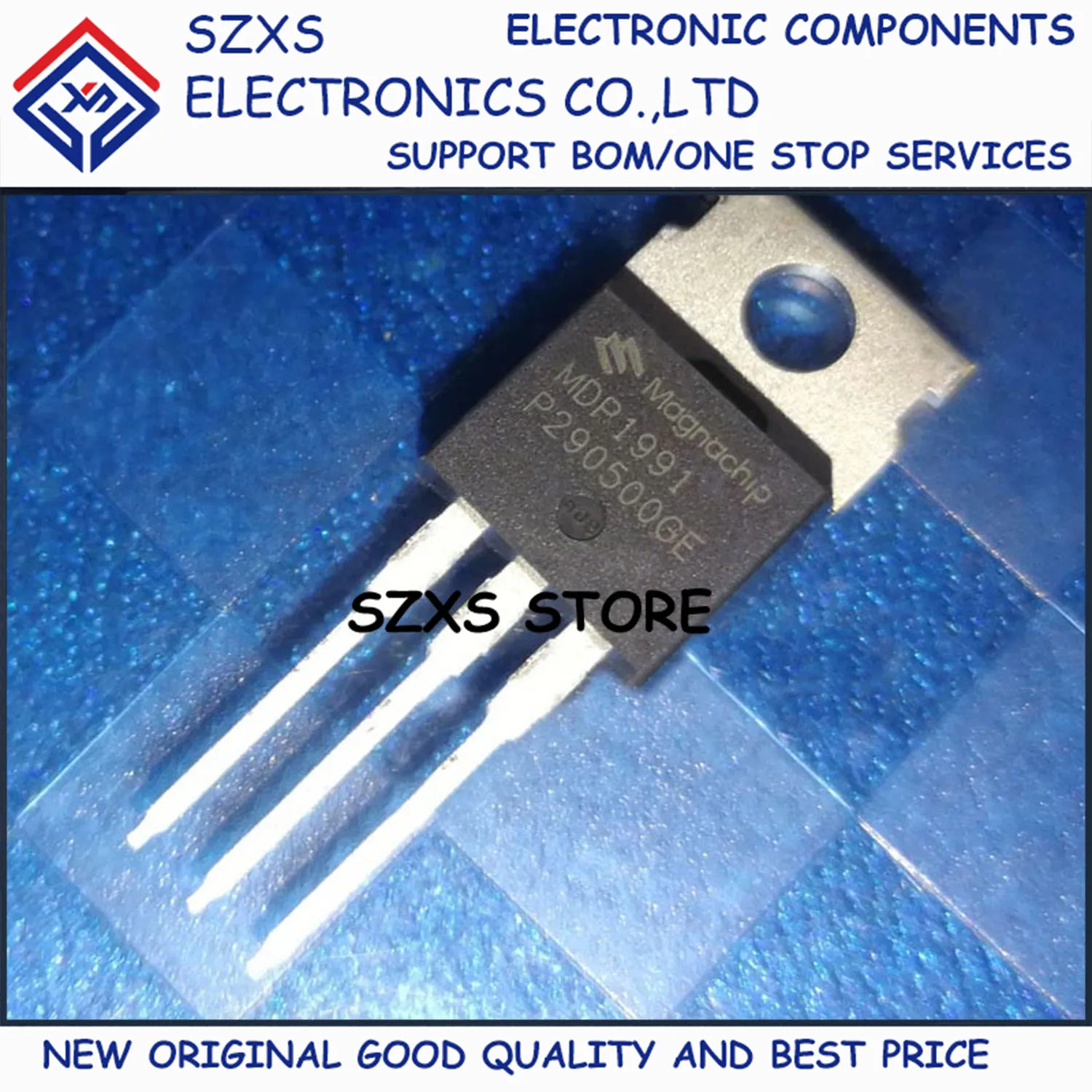 New Original 10Pcs MDP1991 TO-220 100V 120A MOSFET Field-effect Transistor In Stock Electronic Components Good Quality
New Original 10Pcs MDP1991 TO-220 100V 120A MOSFET Field-effect Transistor In Stock Electronic Components Good Quality