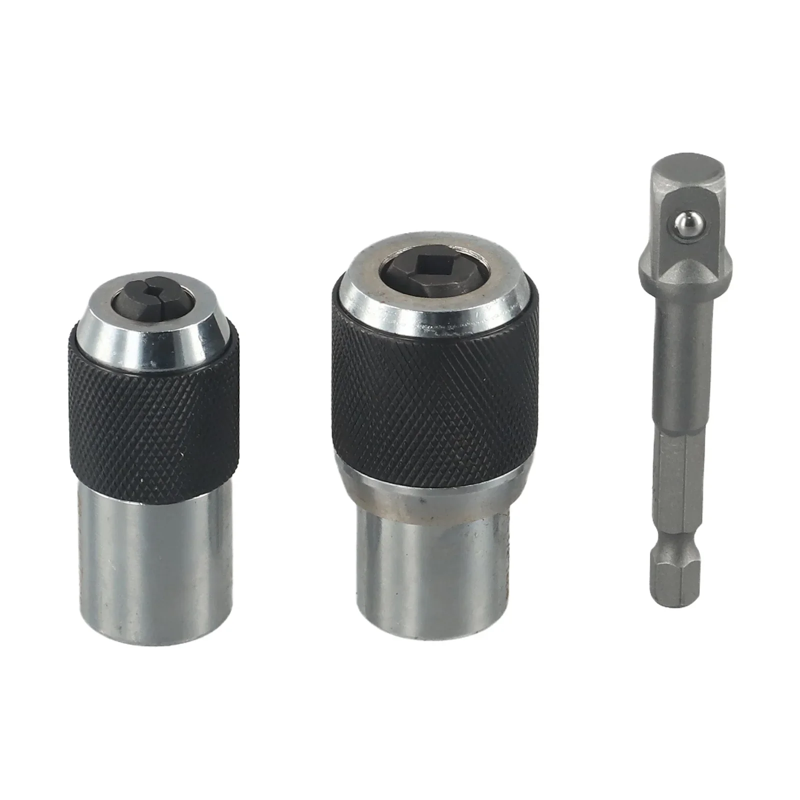 3pcs Tap Set Adjustable Tap Wrench Durability Easy Identification Versatile Sizes Wide Application CR-MO Steel Tight Space
3pcs Tap Set Adjustable Tap Wrench Durability Easy Identification Versatile Sizes Wide Application CR-MO Steel Tight Space