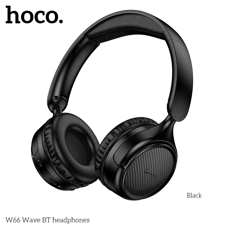 HOCO W66 Bluetooth V5.4 Headphones Over The Ear Wireless Sports Headsets Foldable Hifi Sounds Music Earphones For Iphone Android
HOCO W66 Bluetooth V5.4 Headphones Over The Ear Wireless Sports Headsets Foldable Hifi Sounds Music Earphones For Iphone Android