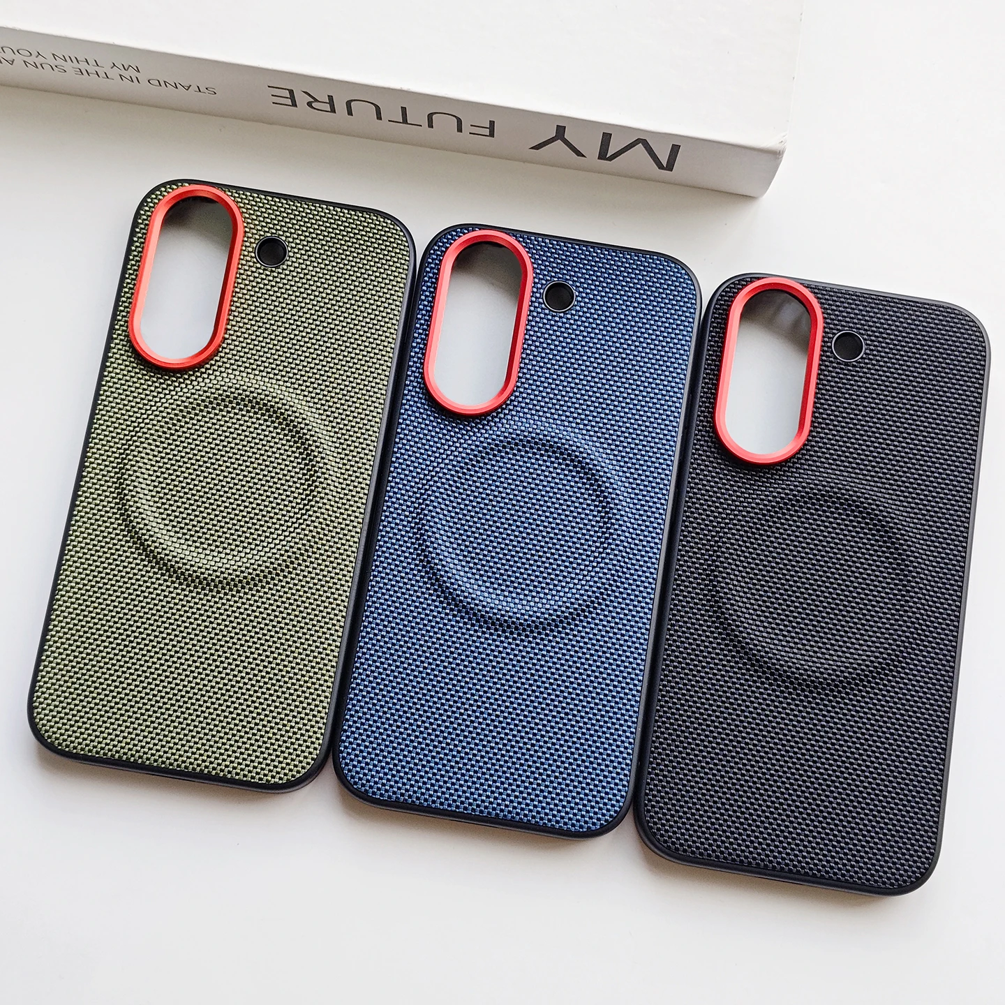 Luxury Weave Non-slip Pu Leather Phone Case for Xiaomi PocoX8Pro PocoX8Promax F8Ultra F7Pro for For Magsafe Charge Magnetic Case
Luxury Weave Non-slip Pu Leather Phone Case for Xiaomi PocoX8Pro PocoX8Promax F8Ultra F7Pro for For Magsafe Charge Magnetic Case
