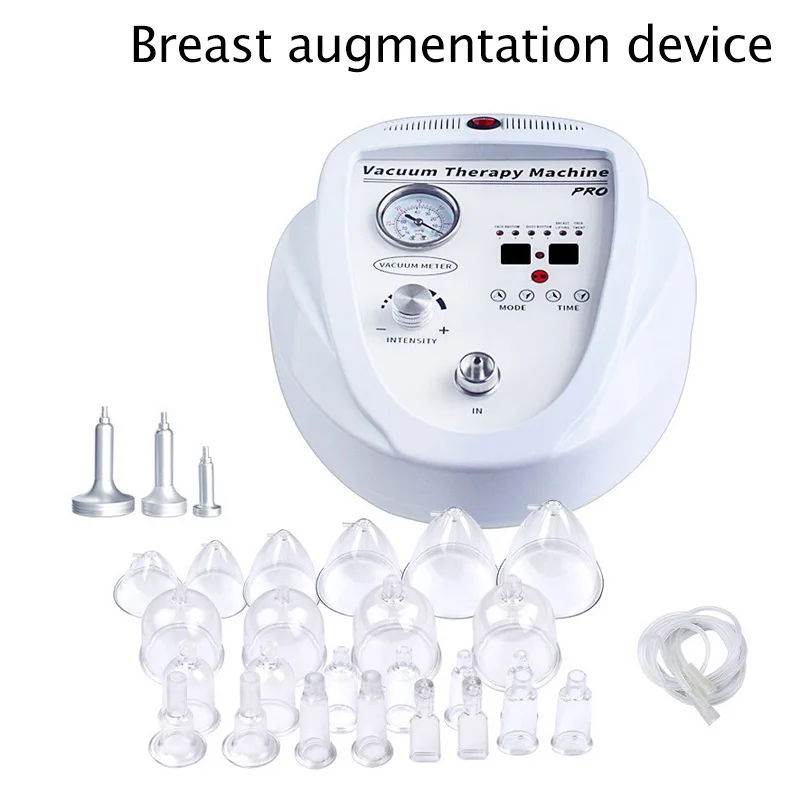 Negative Pressure Electric Chest Massage Instrument Cupping Scraping Meridian Dredging Breast Augmentation Device
Negative Pressure Electric Chest Massage Instrument Cupping Scraping Meridian Dredging Breast Augmentation Device