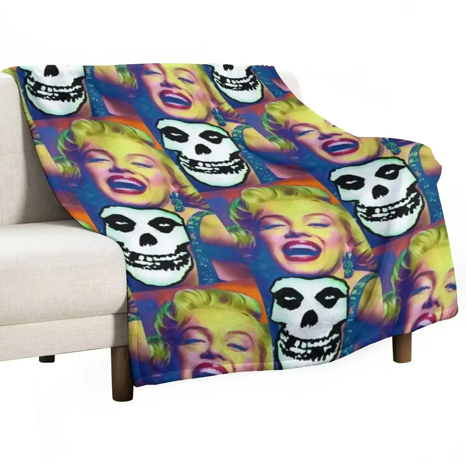 Hybrid Moments Throw Blanket for sofa Summer Decorative Throw Blankets 
Hybrid Moments Throw Blanket for sofa Summer Decorative Throw Blankets