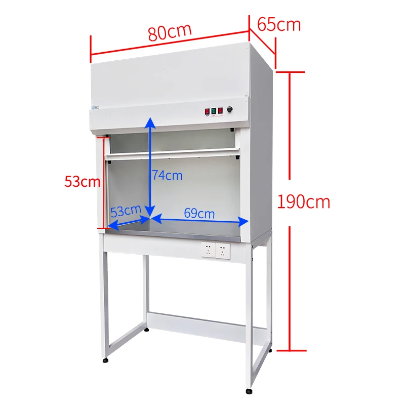 Laboratory Vertical Laboratory Clean Bench Steel Cultures Cabinet Laminar Flow Cabinet/
Laboratory Vertical Laboratory Clean Bench Steel Cultures Cabinet Laminar Flow Cabinet/