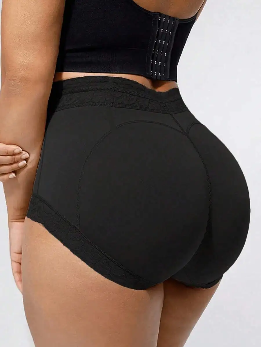 Womens High-Waisted Shapewear Panties With Silicone Grip Hip Lifting Abdominal Control For Daily Wear
Womens High-Waisted Shapewear Panties With Silicone Grip Hip Lifting Abdominal Control For Daily Wear