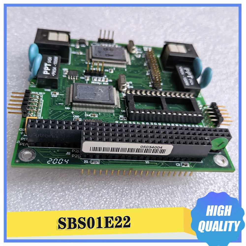 SBS01E22 PC104 Industrial Control Medical Communication Card Acquisition Card Graphics Card
SBS01E22 PC104 Industrial Control Medical Communication Card Acquisition Card Graphics Card