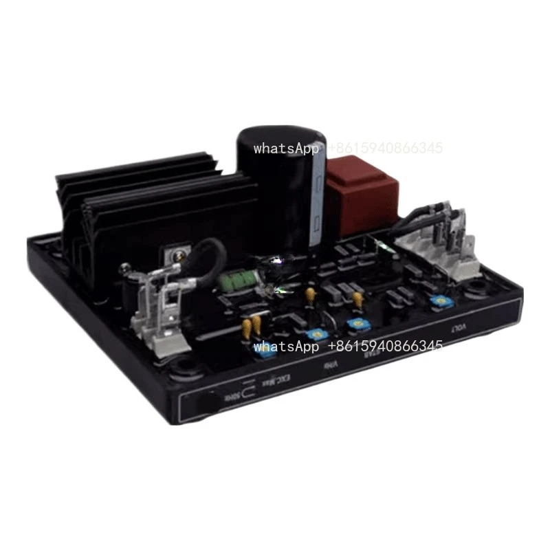 R438 AVR Automatic Voltage Regulator Excitation Stabilizer for Brushless Diesel Generator
R438 AVR Automatic Voltage Regulator Excitation Stabilizer for Brushless Diesel Generator