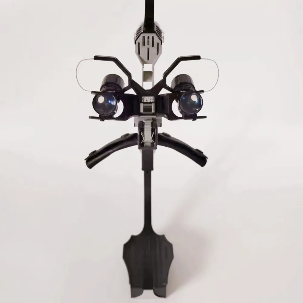 Korera Medical Headlight DKH60+1.5X+2.5/4.0X Magnifier Dental Loupes LED Medical Head Light Dental Surgical Medical Headlight
Korera Medical Headlight DKH60+1.5X+2.5/4.0X Magnifier Dental Loupes LED Medical Head Light Dental Surgical Medical Headlight