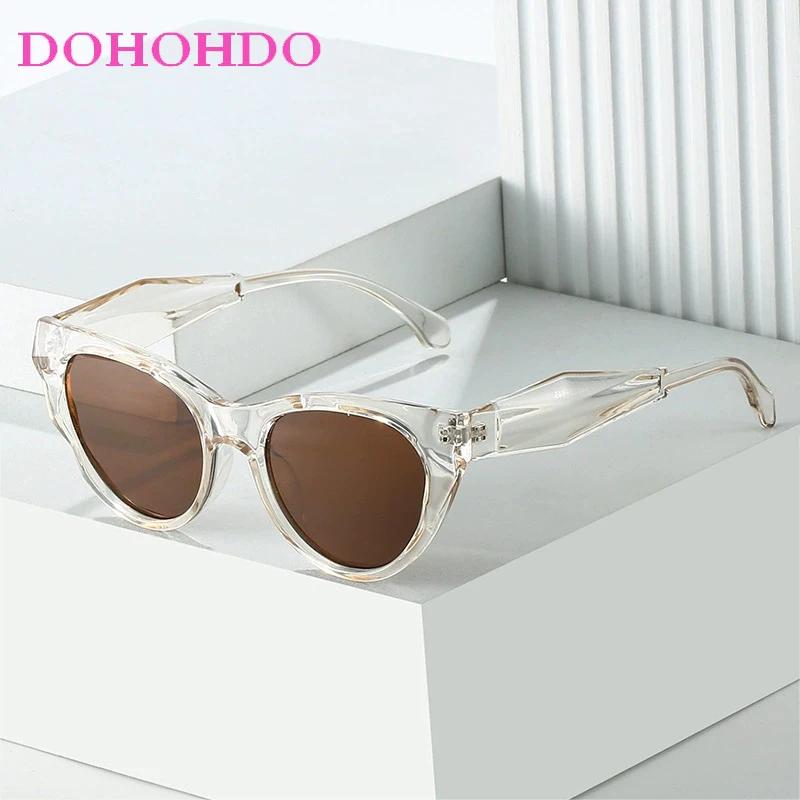 Vintage Personality Cat Eye Sunglasses Men Women Fashion Luxury Brand Design Travel Driving Shade Sun Glasses UV400 Gafas De Sol
Vintage Personality Cat Eye Sunglasses Men Women Fashion Luxury Brand Design Travel Driving Shade Sun Glasses UV400 Gafas De Sol