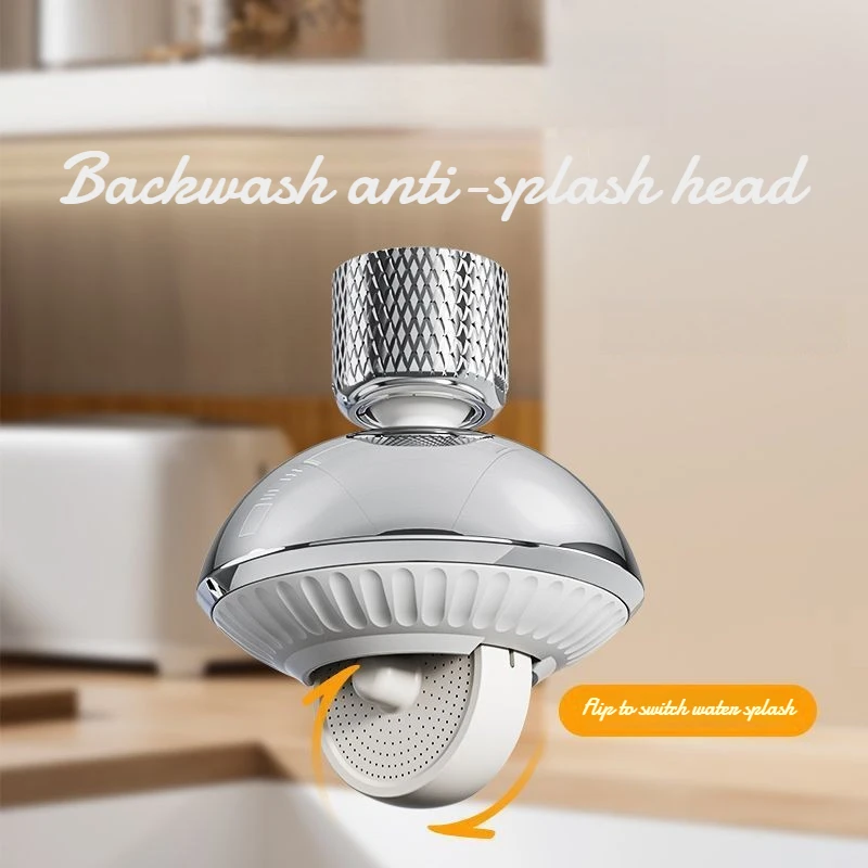 Anti splashing Shower Filter Easy Cleaning Bibcocks Quick Installation Water Jug Faucet Water Taps Bathroom Accessory Household
Anti splashing Shower Filter Easy Cleaning Bibcocks Quick Installation Water Jug Faucet Water Taps Bathroom Accessory Household