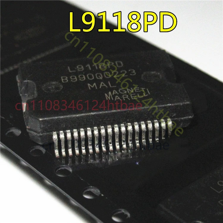 5pcs L9118PD New original automobile computer board fragile chip
5pcs L9118PD New original automobile computer board fragile chip