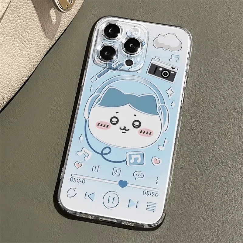 Sweet Kawaii Anime MINISOIns Fashion Headphone Cover Chiikawa iPhone Cover Apple 16 15 Promax Case Lovely Gifts for Kids
Sweet Kawaii Anime MINISOIns Fashion Headphone Cover Chiikawa iPhone Cover Apple 16 15 Promax Case Lovely Gifts for Kids