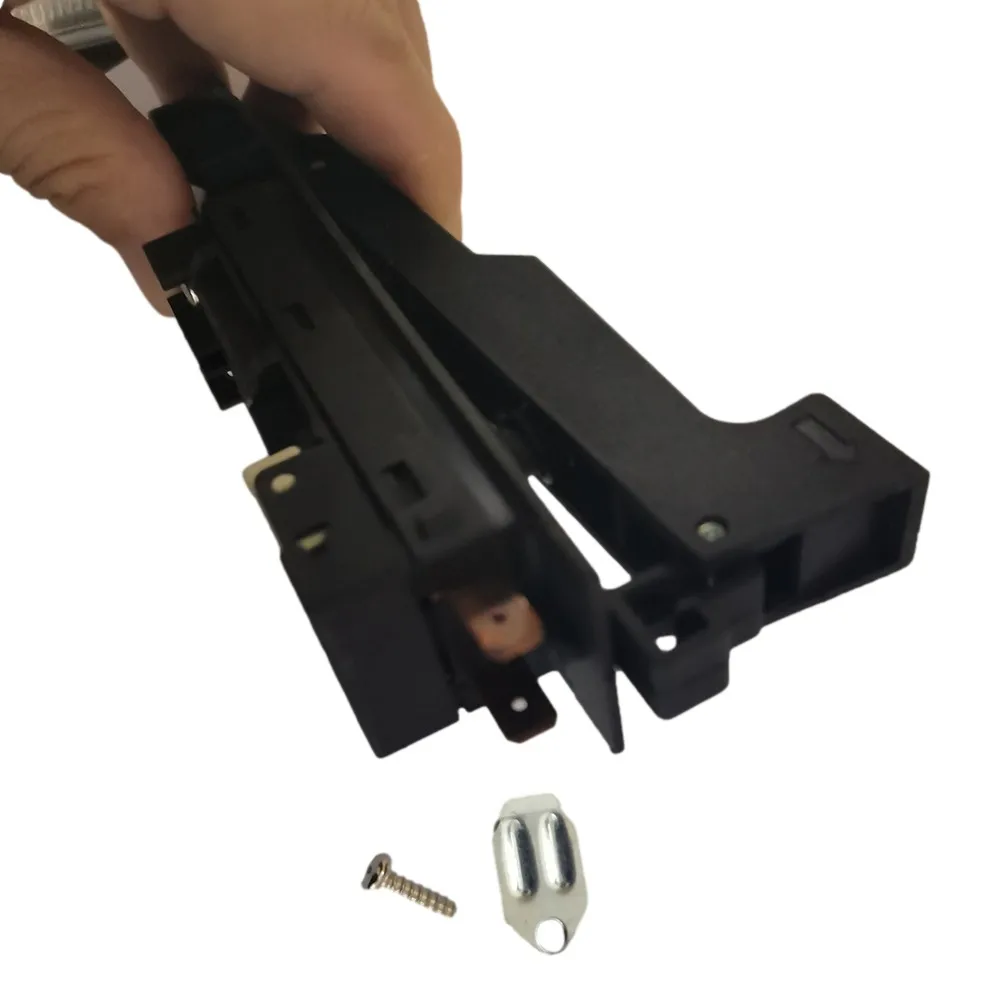 1 Pc Switch AC 220V / 240V Replacement Parts For BOSCH GWS20-180 GWS20-180 GWS 20-230 Power Tools Angle Grinder Accessories
1 Pc Switch AC 220V / 240V Replacement Parts For BOSCH GWS20-180 GWS20-180 GWS 20-230 Power Tools Angle Grinder Accessories