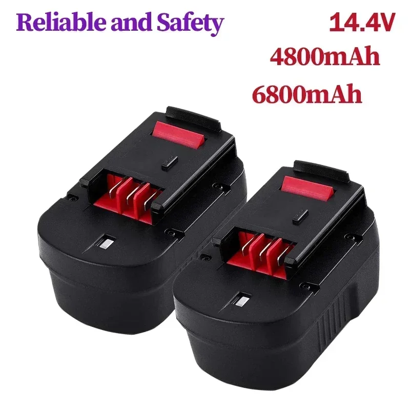Verbesserte zu6800mAh HPB14 Ersatz für 14.4 V BatterieNI-MHBatterie FSB14 A14 BD1444L HPD14K-2 CP14KB HP146F2
Verbesserte zu6800mAh HPB14 Ersatz für 14.4 V BatterieNI-MHBatterie FSB14 A14 BD1444L HPD14K-2 CP14KB HP146F2