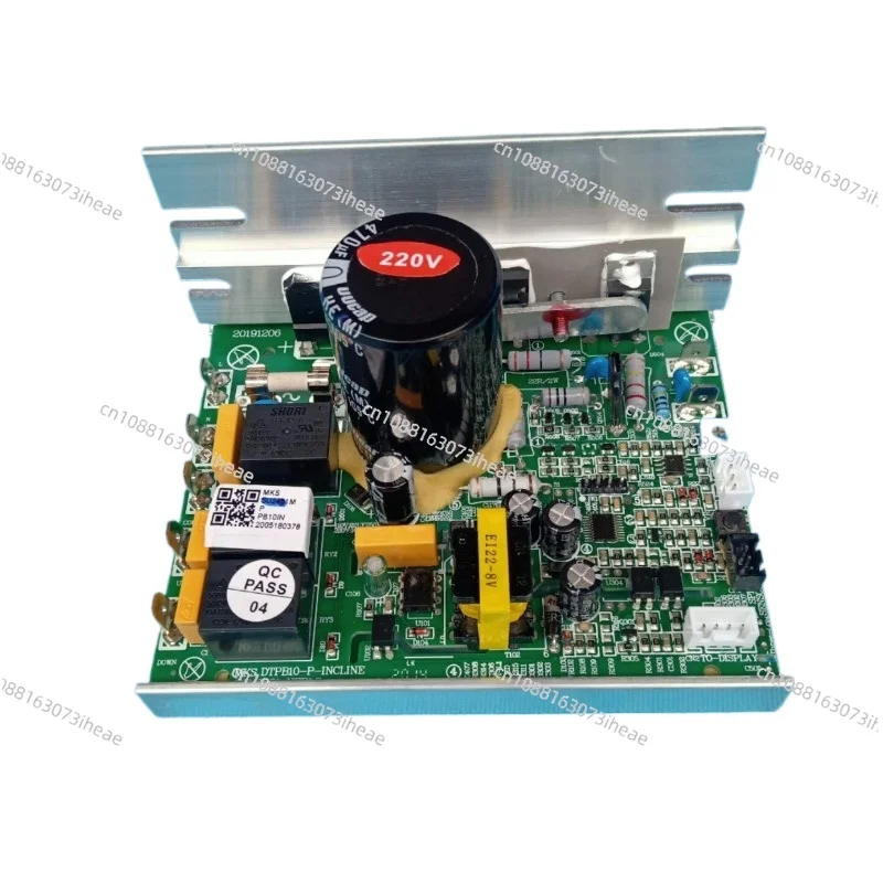 Подходит для беговой дорожки Shuhua BC5157/A9116D/9119A/VD/9126D, схема основной платы питания
Подходит для беговой дорожки Shuhua BC5157/A9116D/9119A/VD/9126D, схема основной платы питания