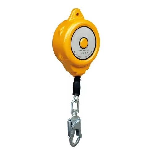 Anti-Fall Device Quick Check Self-Control Device High-Altitude Rescue Descent Device Protection Quick Check Manufacturer