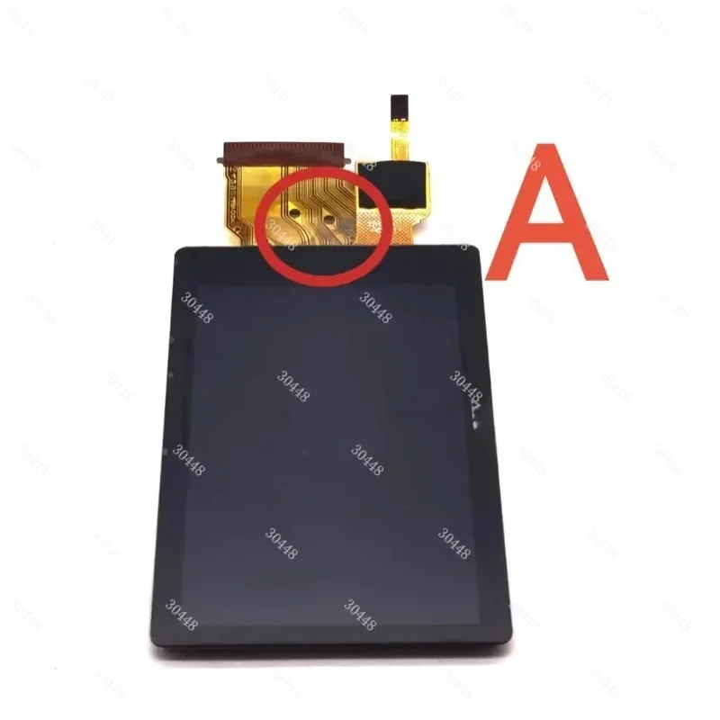 Touch LCD Screen Compatible with Sony A6100, A6400, A6600
Touch LCD Screen Compatible with Sony A6100, A6400, A6600
