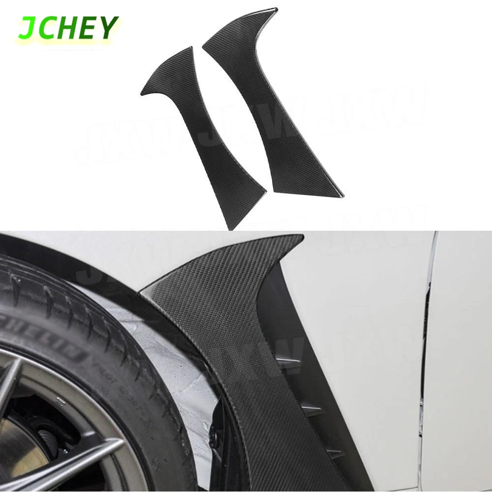 Накладки на воздухозаборники JCHEY (2 шт.), карбоновые, из стеклопластика, для Toyota GR86 Subaru BRZ 2021+
Накладки на воздухозаборники JCHEY (2 шт.), карбоновые, из стеклопластика, для Toyota GR86 Subaru BRZ 2021+