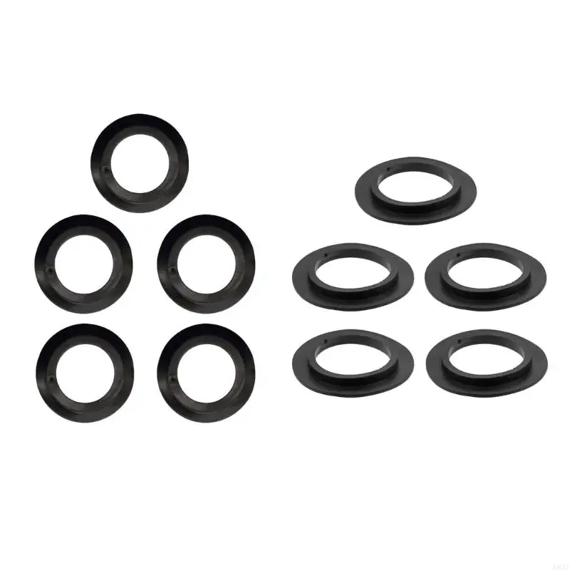 N84C 5pcs Эффективная раковина резиновая замена уплотнений уплотнения предотвращает утечку воды
N84C 5pcs Эффективная раковина резиновая замена уплотнений уплотнения предотвращает утечку воды
