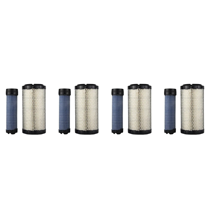 8X AF25550 воздушные фильтры для Болдуина RS3715 для John Deere M113621 P822686 6191362M1 11965512560
8X AF25550 воздушные фильтры для Болдуина RS3715 для John Deere M113621 P822686 6191362M1 11965512560