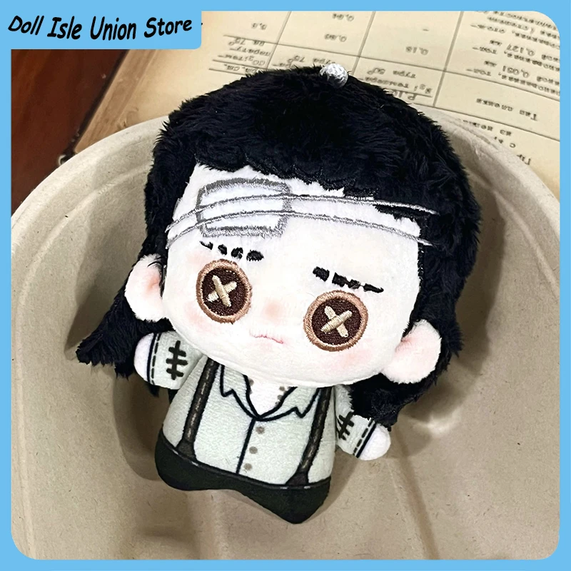 Плюшевая хлопковая кукла-игрушка 10 см по аниме Identity V: Лучино Дирус, версия Q, с принтом, в виде персонажа Нуну
Плюшевая хлопковая кукла-игрушка 10 см по аниме Identity V: Лучино Дирус, версия Q, с принтом, в виде персонажа Нуну