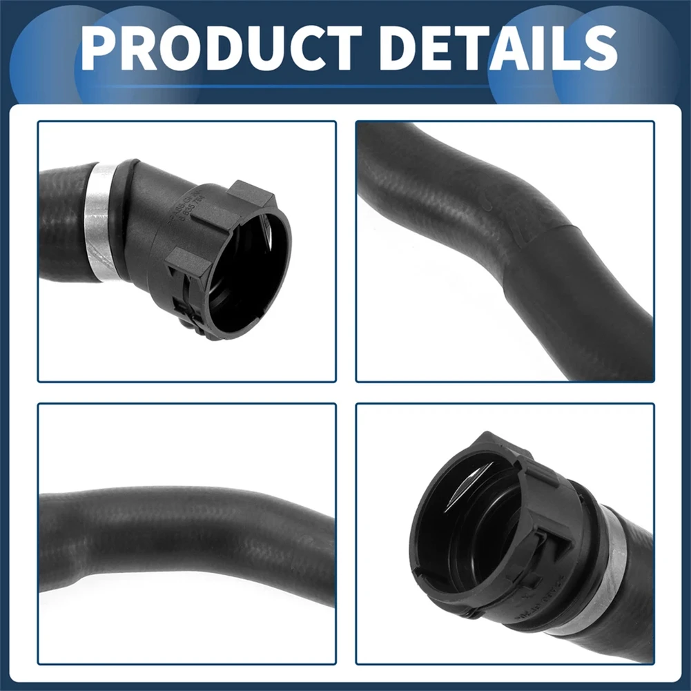 Replacement Part Radiator Hose For BMW Engine Repair Factory Fit Direct Replacement Easy Installation Rubber Construction
Replacement Part Radiator Hose For BMW Engine Repair Factory Fit Direct Replacement Easy Installation Rubber Construction