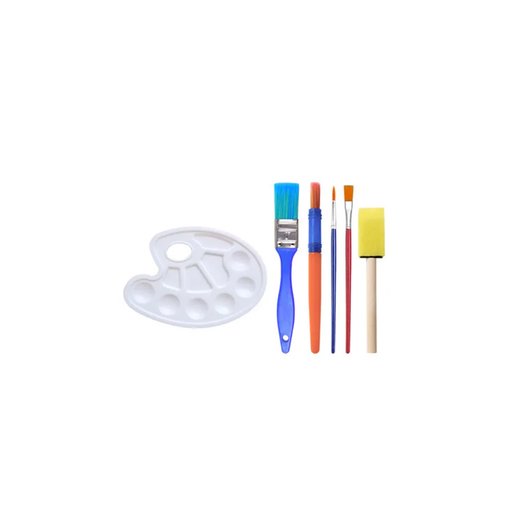 Kids DIY Graffiti Art Supplies Sponge Brush Set Different Sizes Shapes for Painting Drawing Craft Projects Creative Kids
Kids DIY Graffiti Art Supplies Sponge Brush Set Different Sizes Shapes for Painting Drawing Craft Projects Creative Kids