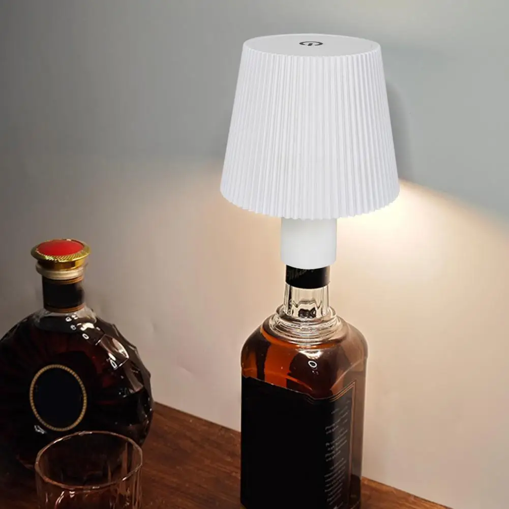Led Bottle Light Rechargeable Led Wine Bottle Lamp with Stepless Dimming Touch Control Rgb Color Changing Wireless for Decor
Led Bottle Light Rechargeable Led Wine Bottle Lamp with Stepless Dimming Touch Control Rgb Color Changing Wireless for Decor