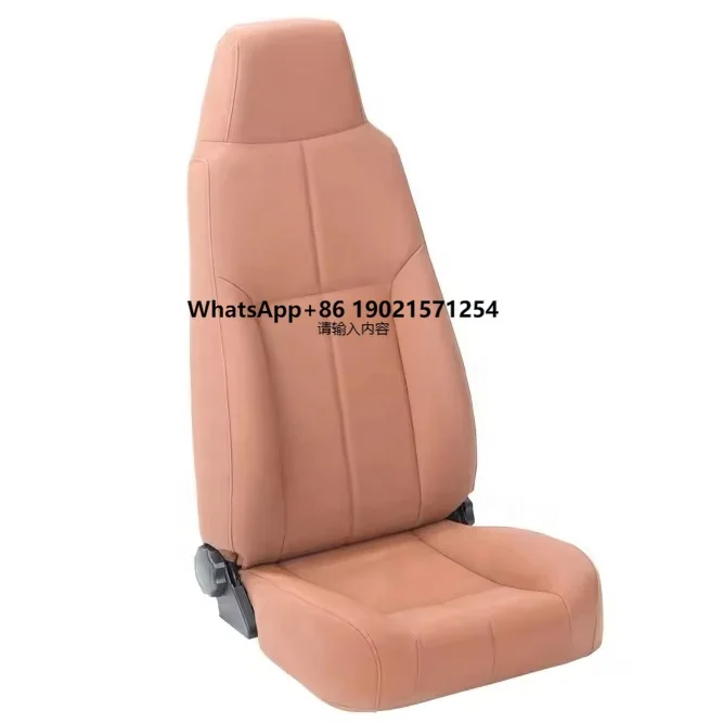 Multi-function Adjustable Jeep Car Seat Modified Luxury Large Commercial Vehicle With Factory Prices
Multi-function Adjustable Jeep Car Seat Modified Luxury Large Commercial Vehicle With Factory Prices