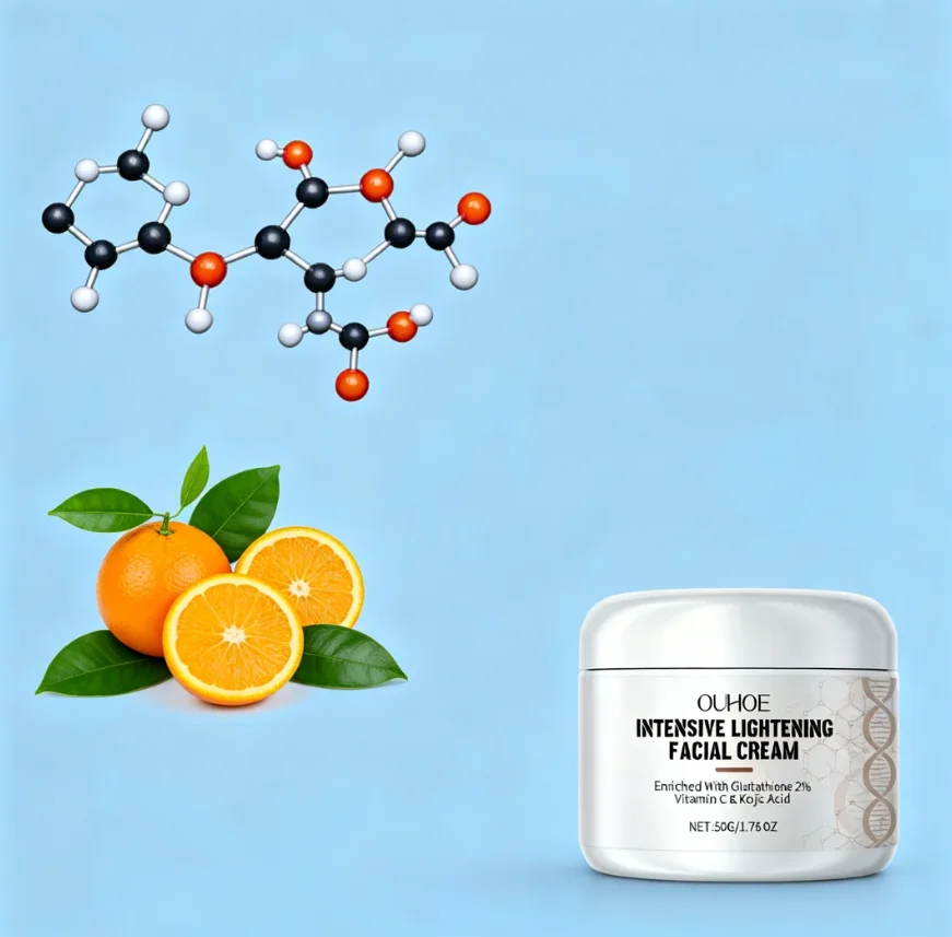 OUHOE Facial Moisturizer Cream, Brightening & Firming, Smooths Fine Lines, Hydrating and Nourishing for Radiant Skin
OUHOE Facial Moisturizer Cream, Brightening & Firming, Smooths Fine Lines, Hydrating and Nourishing for Radiant Skin
