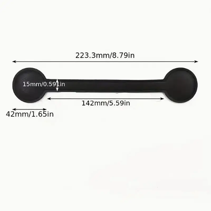 1PCS Multipurpose Magnetic PU Leather Hat Clip with Faux Fur Strong Round Organizer Outdoor Travel Cap Holder Bag Accessories
1PCS Multipurpose Magnetic PU Leather Hat Clip with Faux Fur Strong Round Organizer Outdoor Travel Cap Holder Bag Accessories