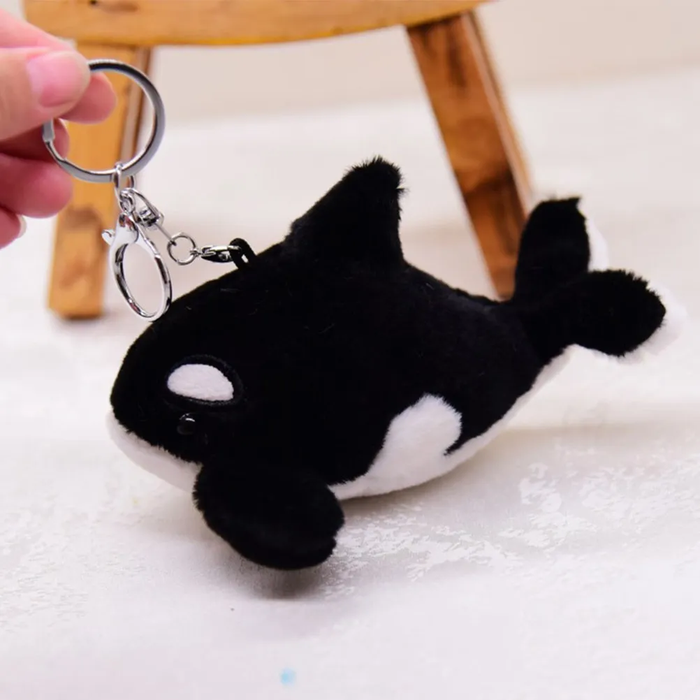 Набор из 2 брелоков-китов: мягкие плюшевые игрушки-подвески для сумок, компактные, легкие, милые мультяшные брелоки для рюкзаков
Набор из 2 брелоков-китов: мягкие плюшевые игрушки-подвески для сумок, компактные, легкие, милые мультяшные брелоки для рюкзаков