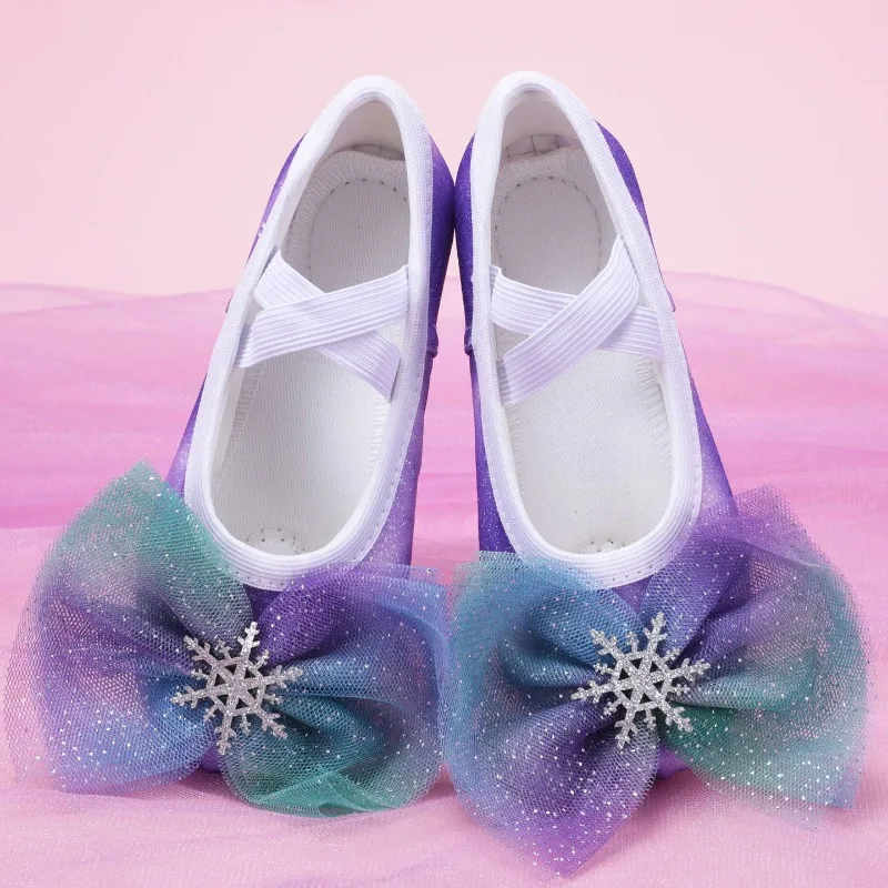 New Satin Dance Ballet Shoes Girls Kid Adult Shoes for Dancing Ballet Shoes Woman Ballet Dancer Forzen Purple Blue Fancy
New Satin Dance Ballet Shoes Girls Kid Adult Shoes for Dancing Ballet Shoes Woman Ballet Dancer Forzen Purple Blue Fancy