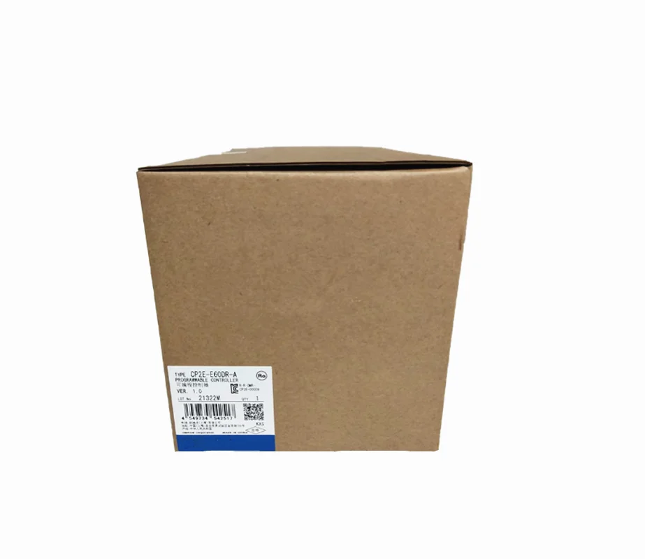 New Original CP2E-E60DR-A One Year Warranty Warehouse Spot Fast Delivery
New Original CP2E-E60DR-A One Year Warranty Warehouse Spot Fast Delivery