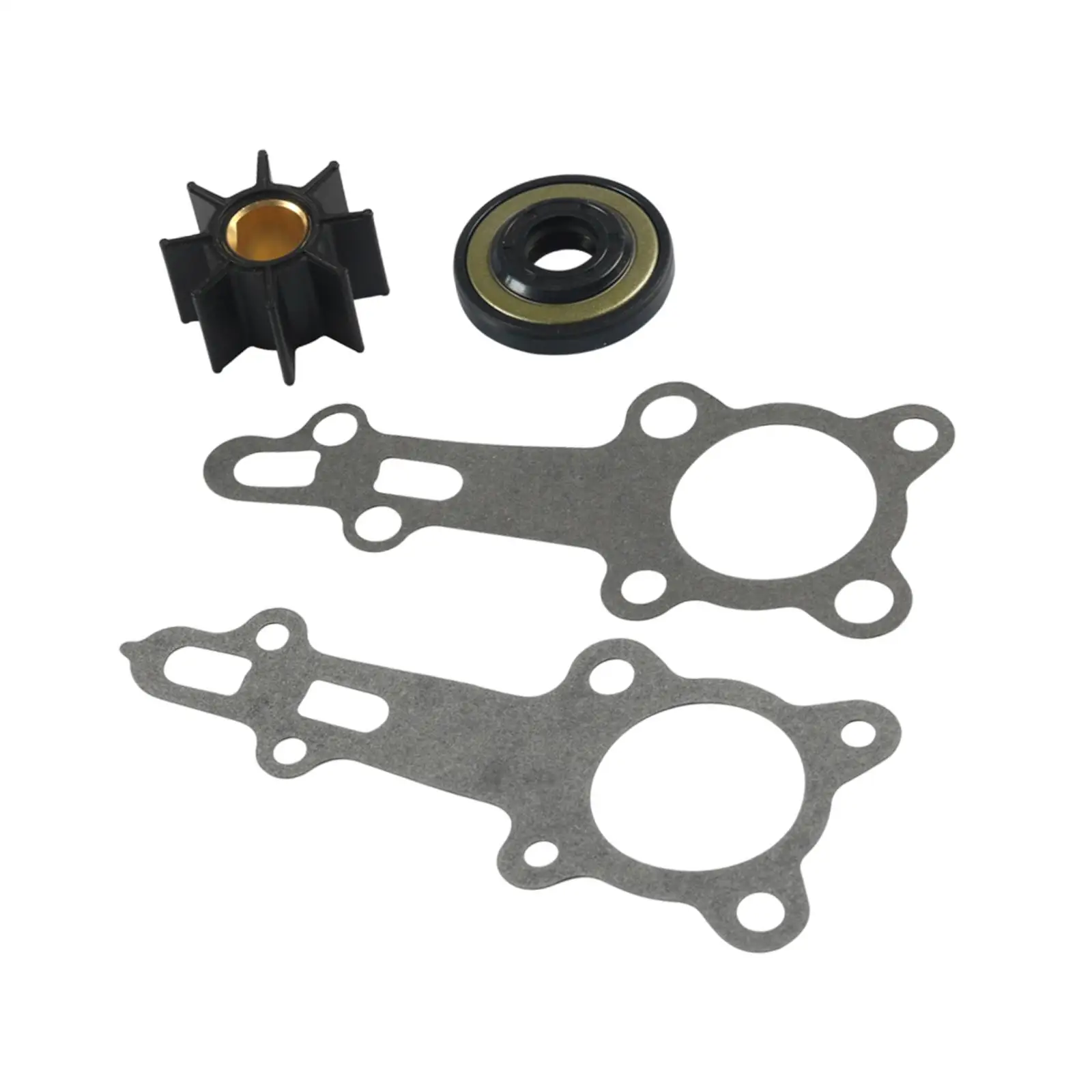 Water Pump Impeller Repair Kit 06192-881-c00 Stable Performance Marine Outboard Spare Parts for Honda 7.5HP BF6D BF6B 6HP
Water Pump Impeller Repair Kit 06192-881-c00 Stable Performance Marine Outboard Spare Parts for Honda 7.5HP BF6D BF6B 6HP