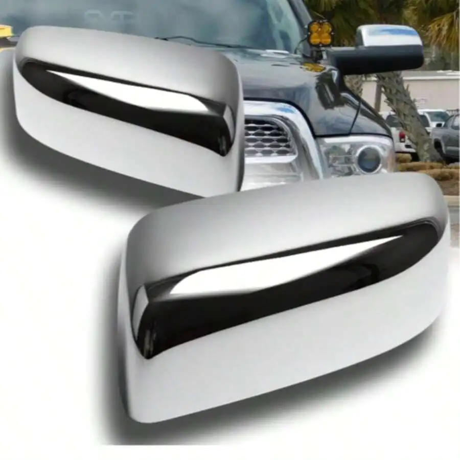 ABS Side Mirror Cover For Dodge Ram 1500 2500 3500 4500 5500 2009-2018 Non-Towing Mirrors
ABS Side Mirror Cover For Dodge Ram 1500 2500 3500 4500 5500 2009-2018 Non-Towing Mirrors