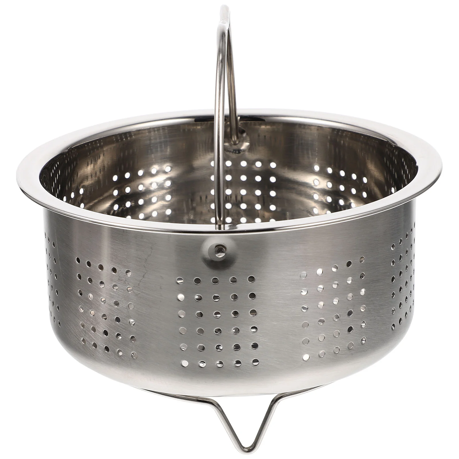 Stainless Steel Steamer Compartment Accessories Pot Basket for Dim Sum Vegetable
Stainless Steel Steamer Compartment Accessories Pot Basket for Dim Sum Vegetable