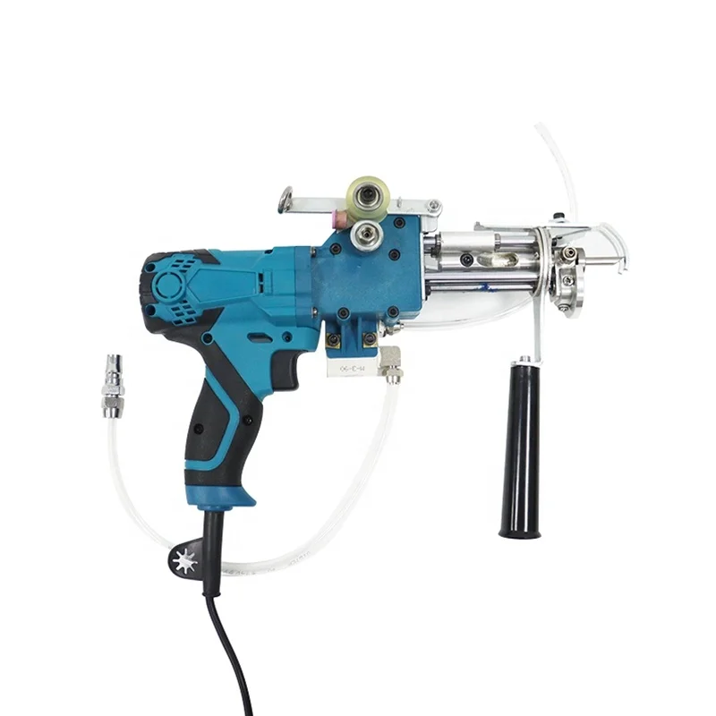 Durable High Production Speed High Security Tufting Gun for Carpet
Durable High Production Speed High Security Tufting Gun for Carpet