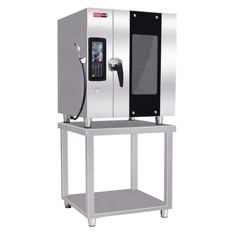 Hotel Restaurant Automatic Fast Commercial Electric Microwave Convection Oven with Rotary Duck Baking Cabinet
Hotel Restaurant Automatic Fast Commercial Electric Microwave Convection Oven with Rotary Duck Baking Cabinet