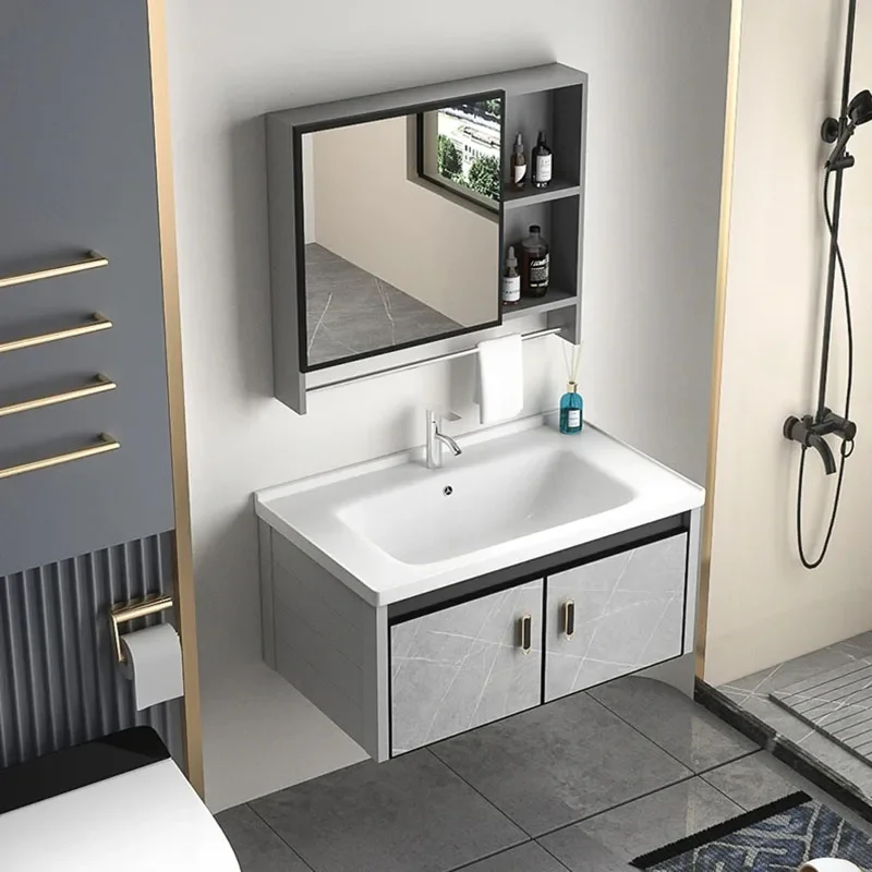 Aesthetic Makeup Shelfs Bathroom Drawer Cabinet Disinfecting Cabinet Toilet Decorations Sink Modern Tocador Trendy Furniture
Aesthetic Makeup Shelfs Bathroom Drawer Cabinet Disinfecting Cabinet Toilet Decorations Sink Modern Tocador Trendy Furniture